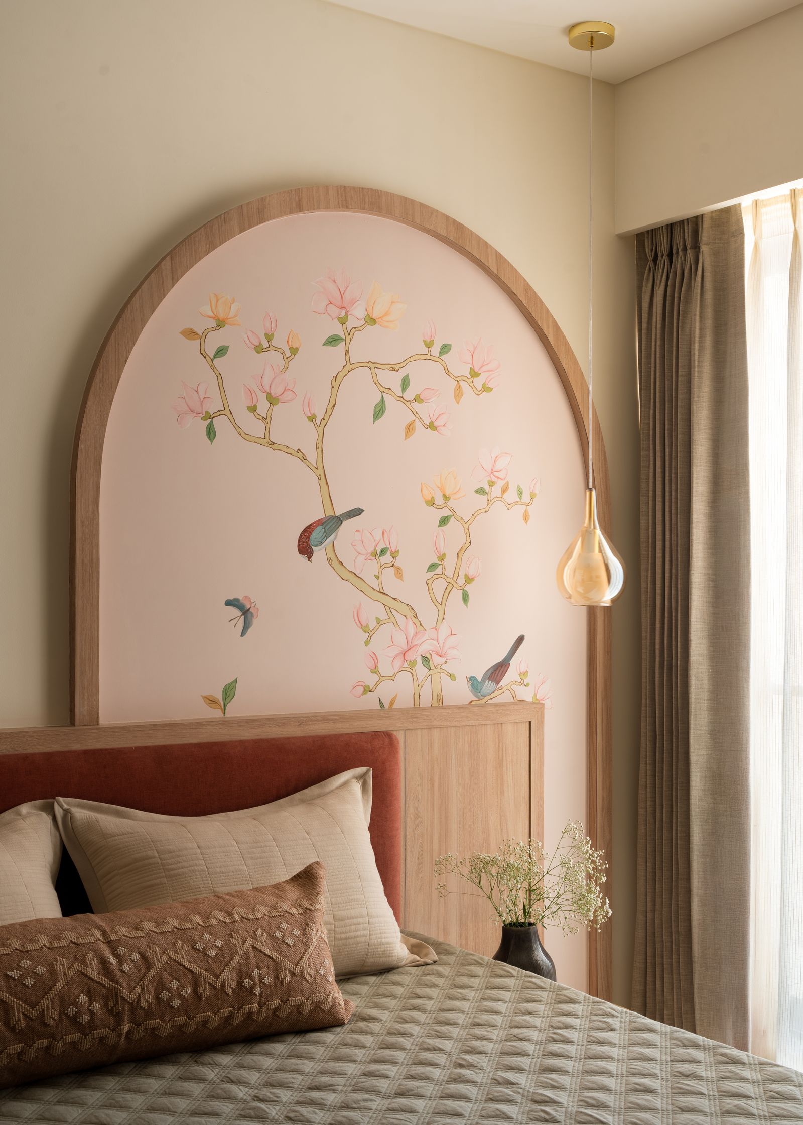 Imprints of Belonging — Residential — Pune